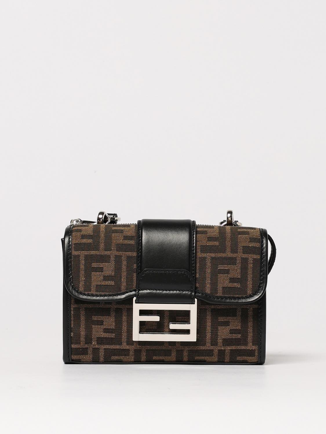 Mens 숄더 백 Fendi