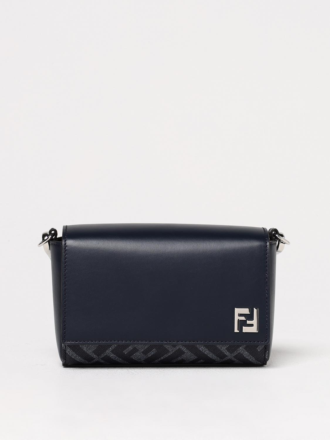 Mens 숄더 백 Fendi