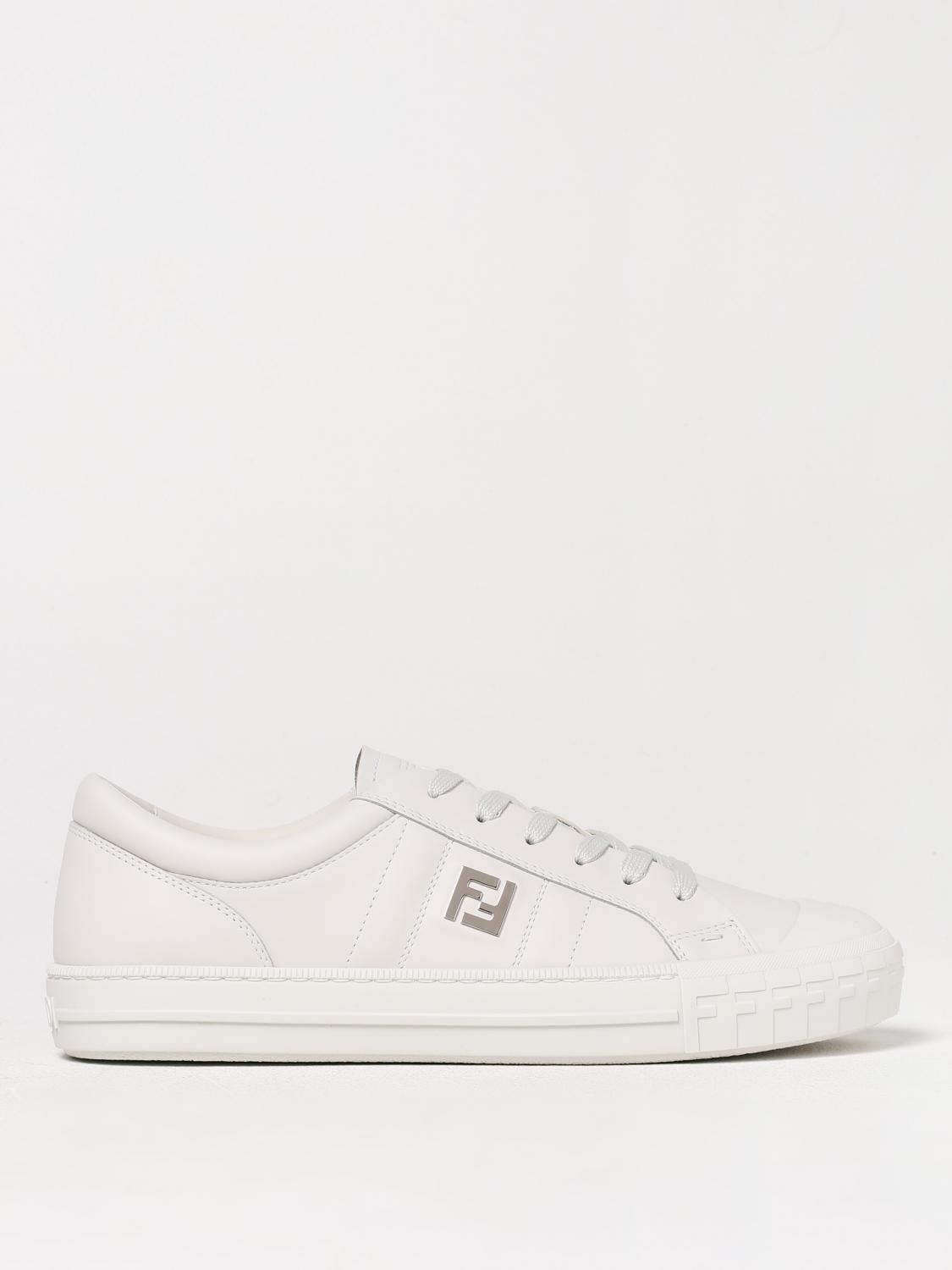 Mens 스니커즈 Fendi