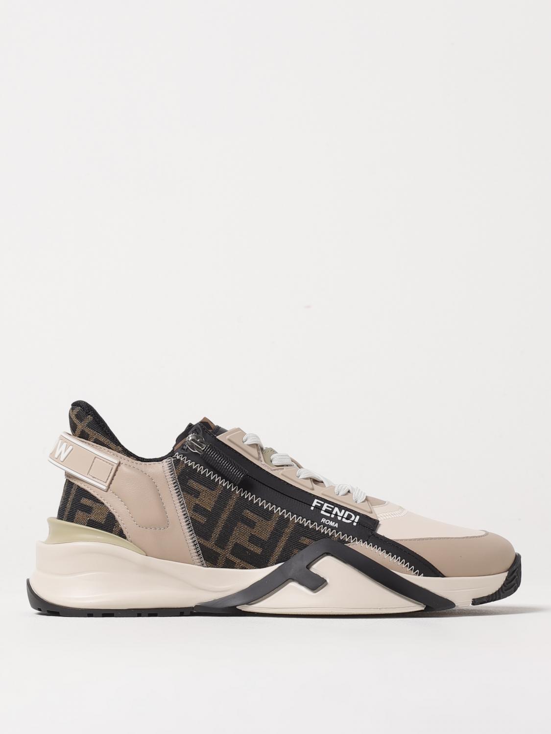 Mens 스니커즈 Fendi