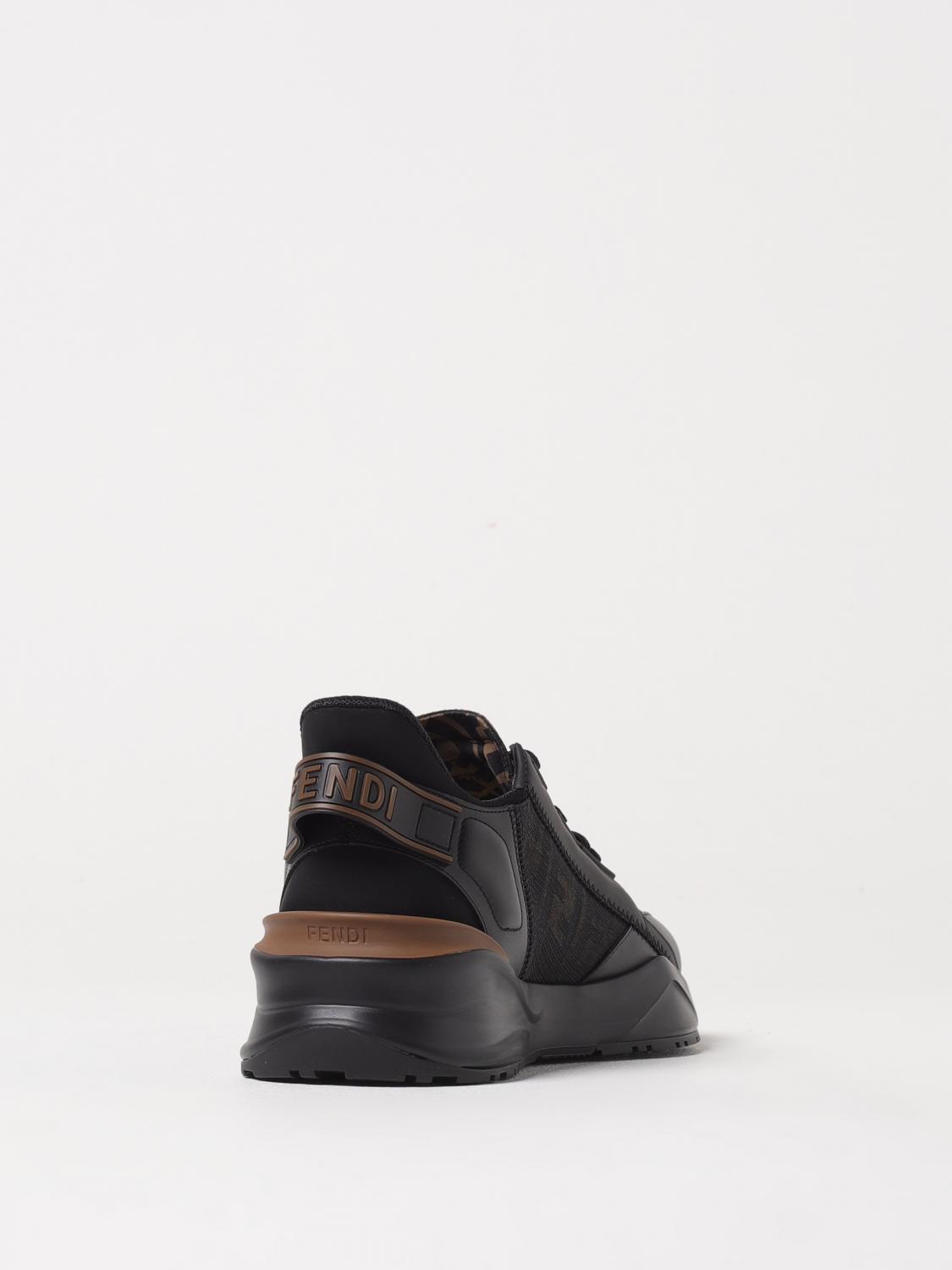 Mens 스니커즈 Fendi