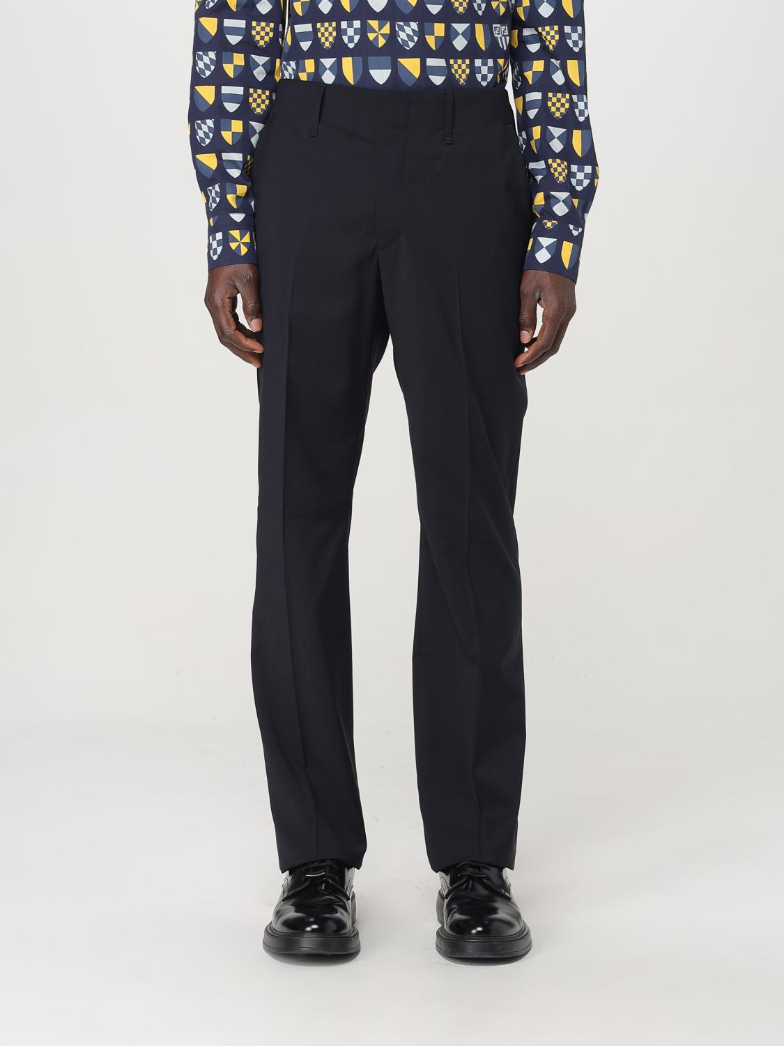 Mens 팬츠 Fendi