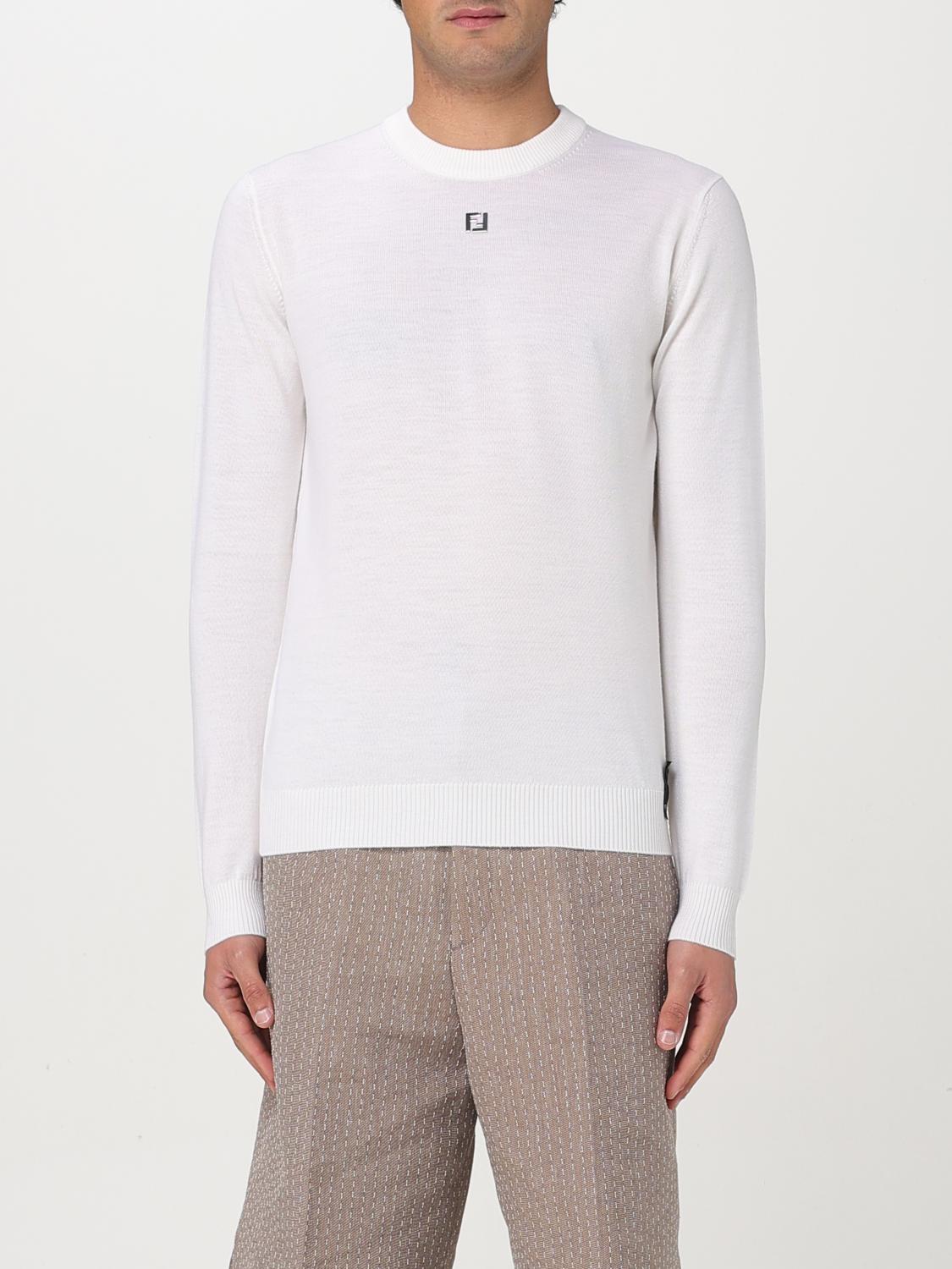 Mens 스웨터 Fendi