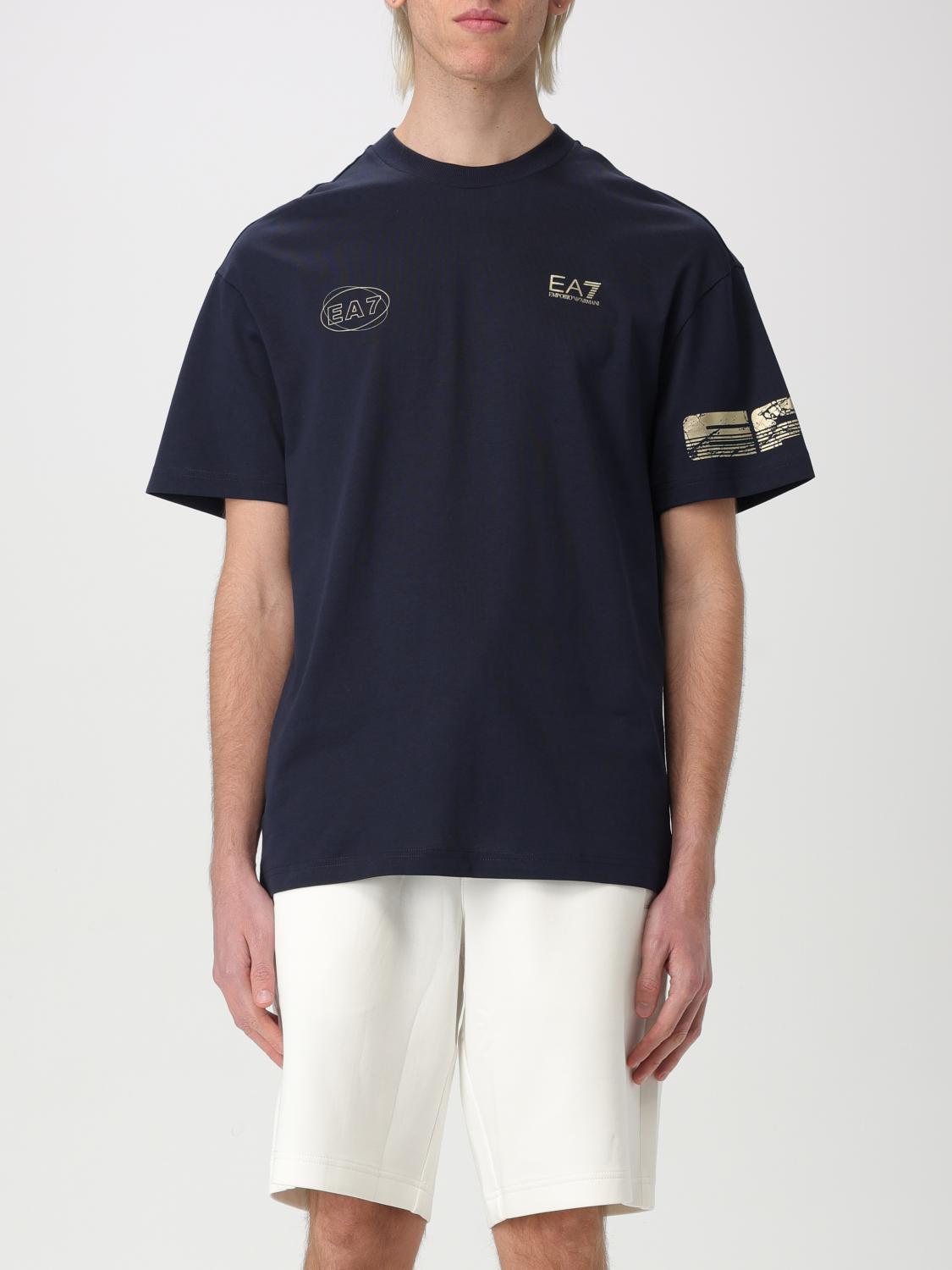 Mens 티셔츠 Ea7