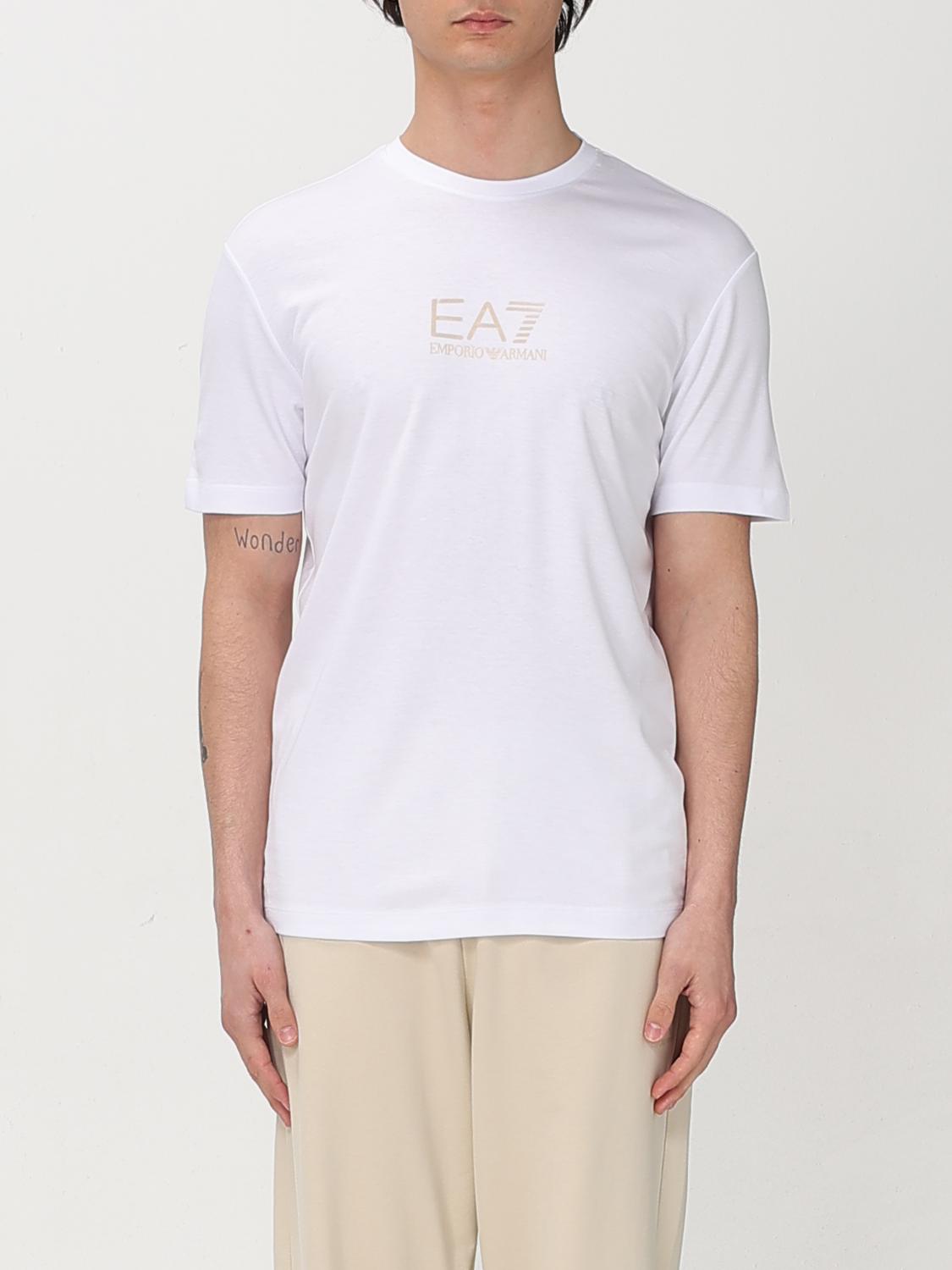 Mens 티셔츠 Ea7