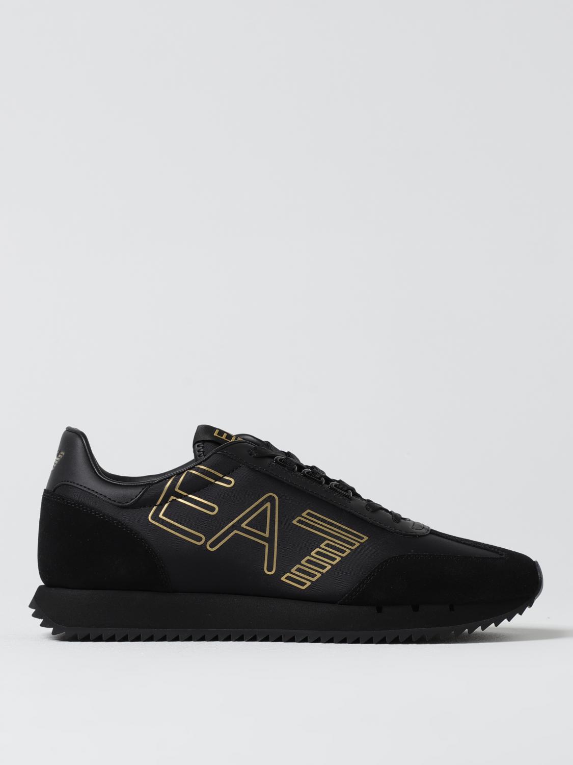 Mens 스니커즈 Ea7