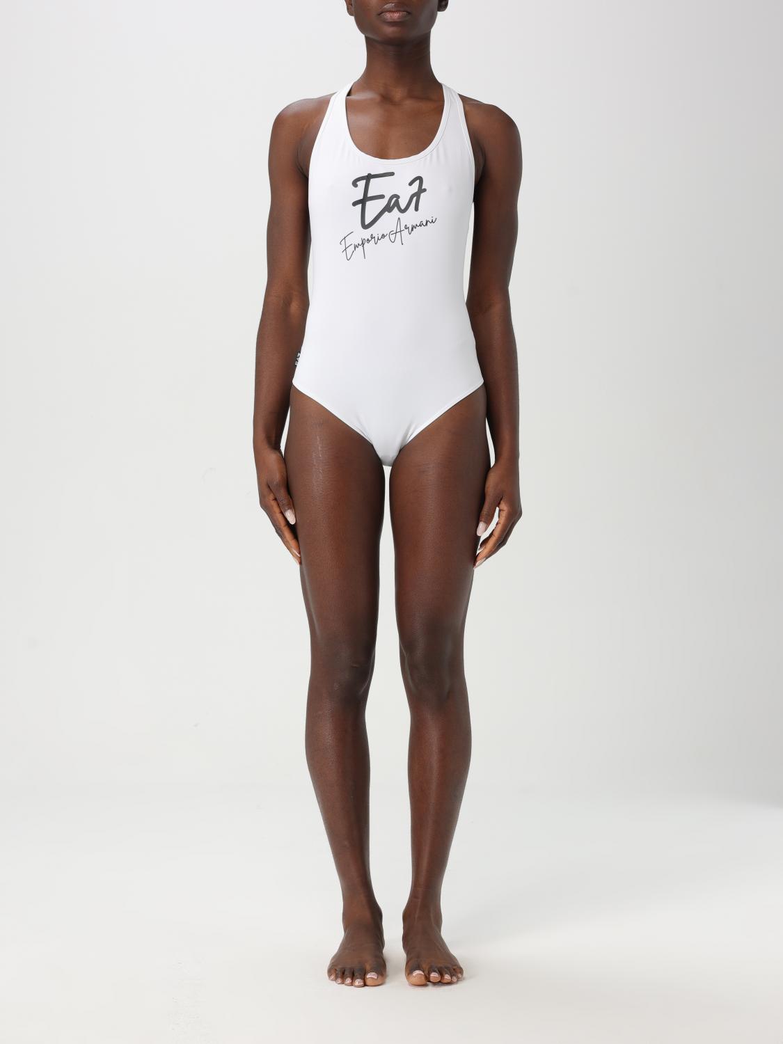 Womans 스윔수트 Ea7 Swimwear