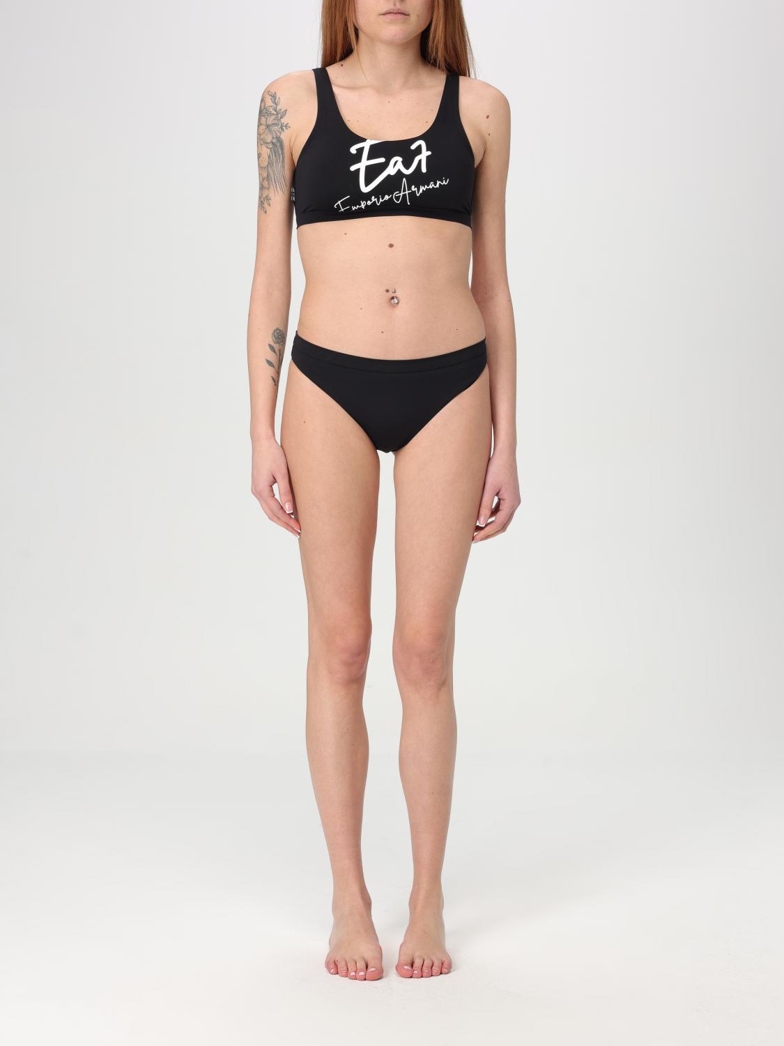 Womans 스윔수트 Ea7 Swimwear