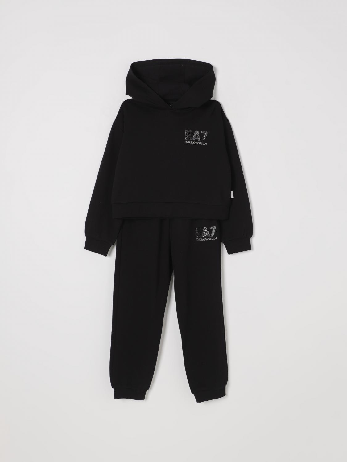 Little Girls Coords Ea7