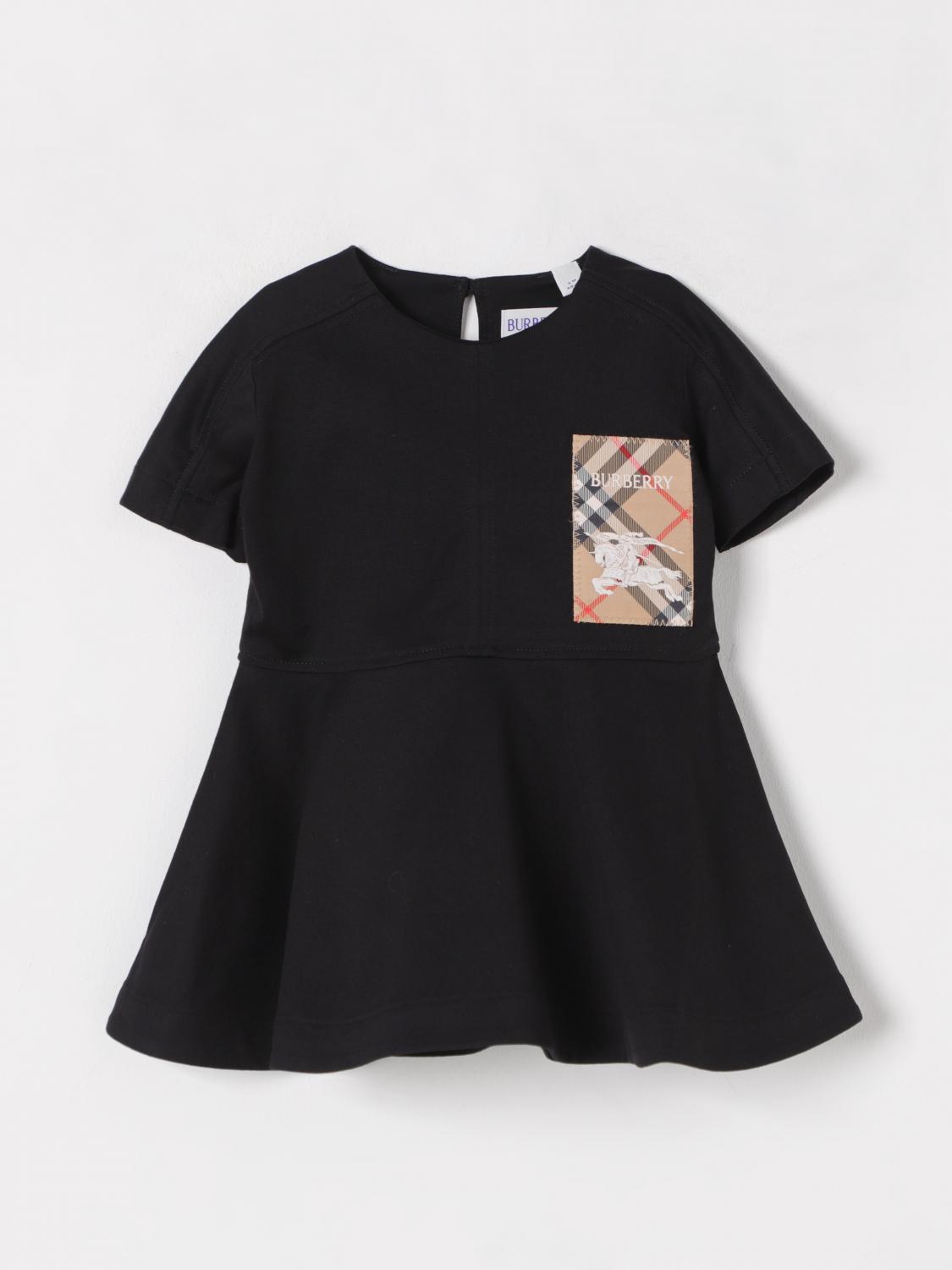 Babys Romper Burberry