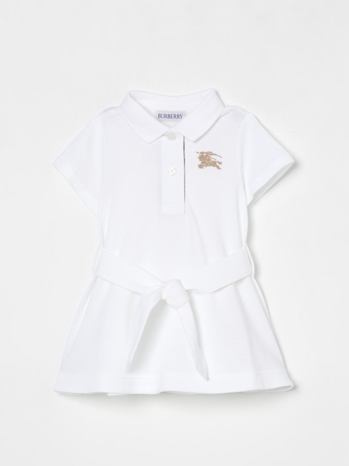 Babys Romper Burberry