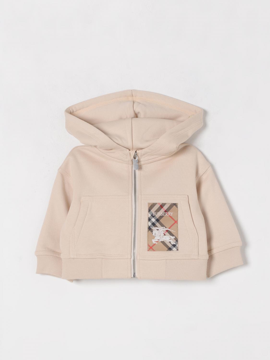 Babys 스웨터 Burberry