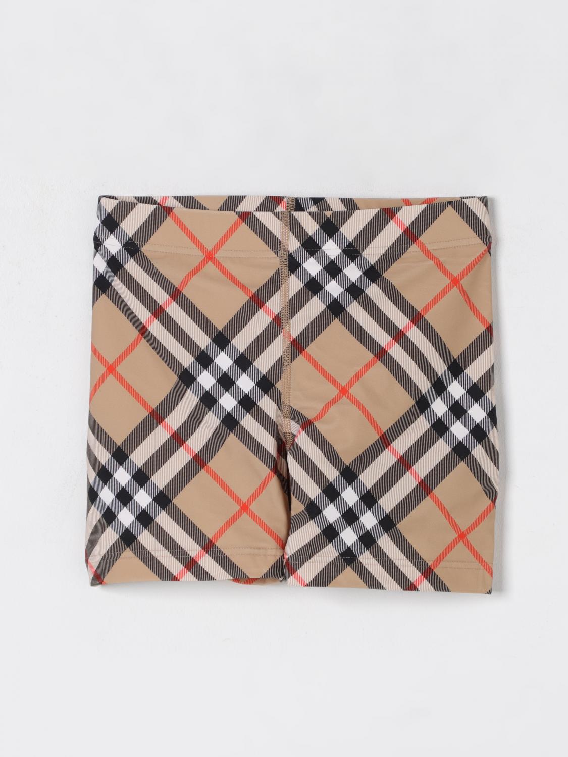 Little Boys 스윔수트 Burberry