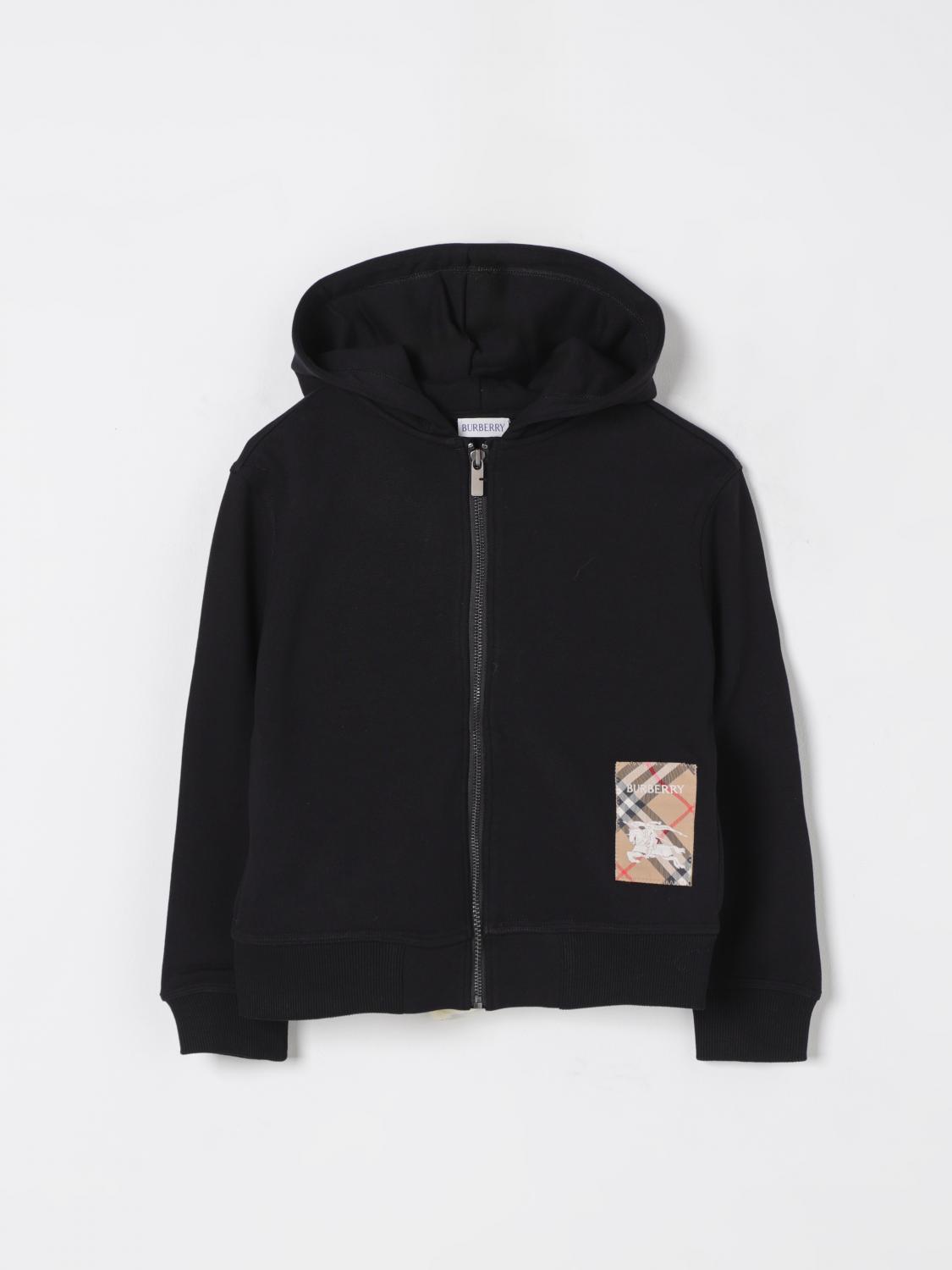 Little Boys 스웨터 Burberry