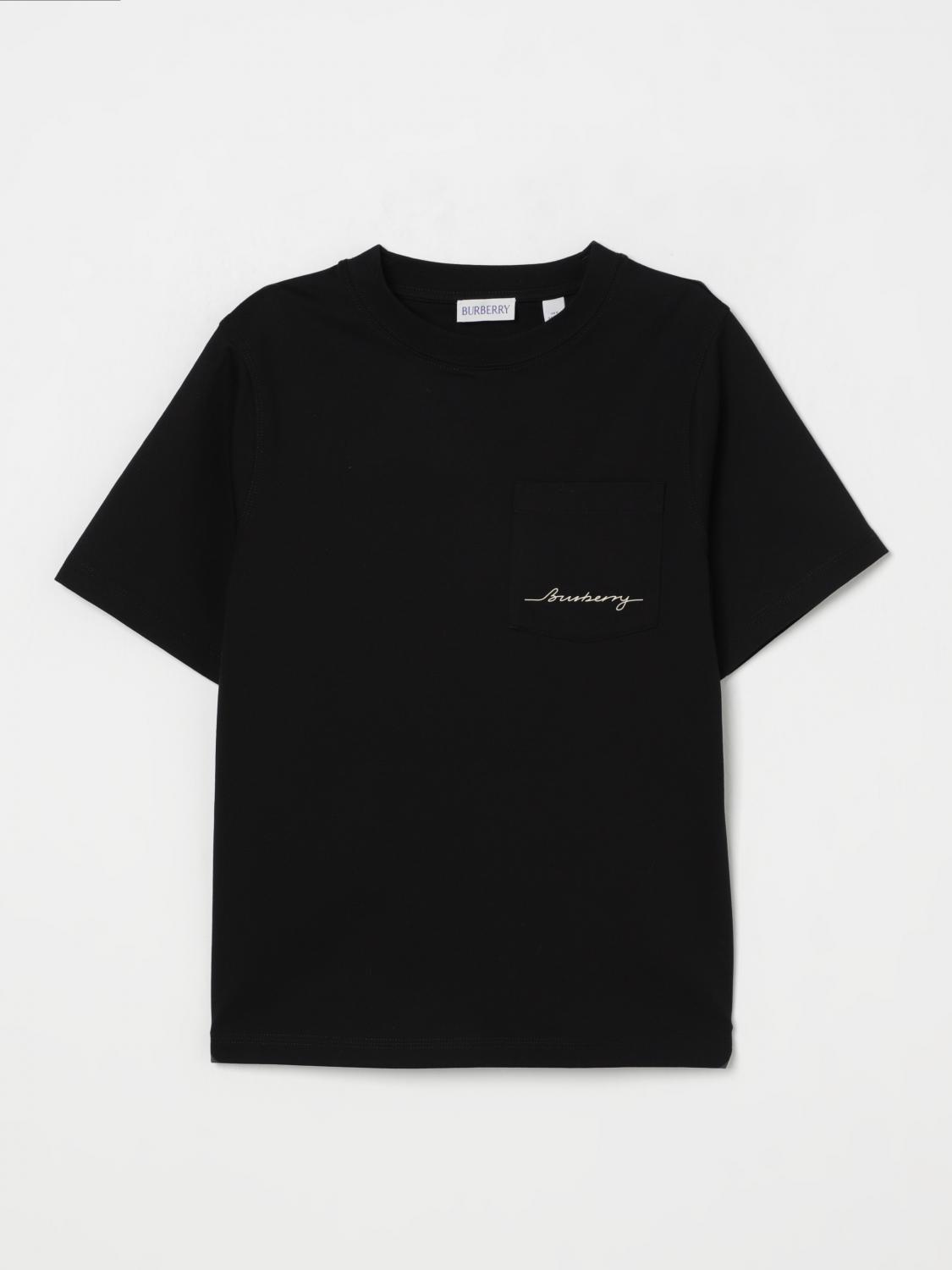 Little Boys 티셔츠 Burberry