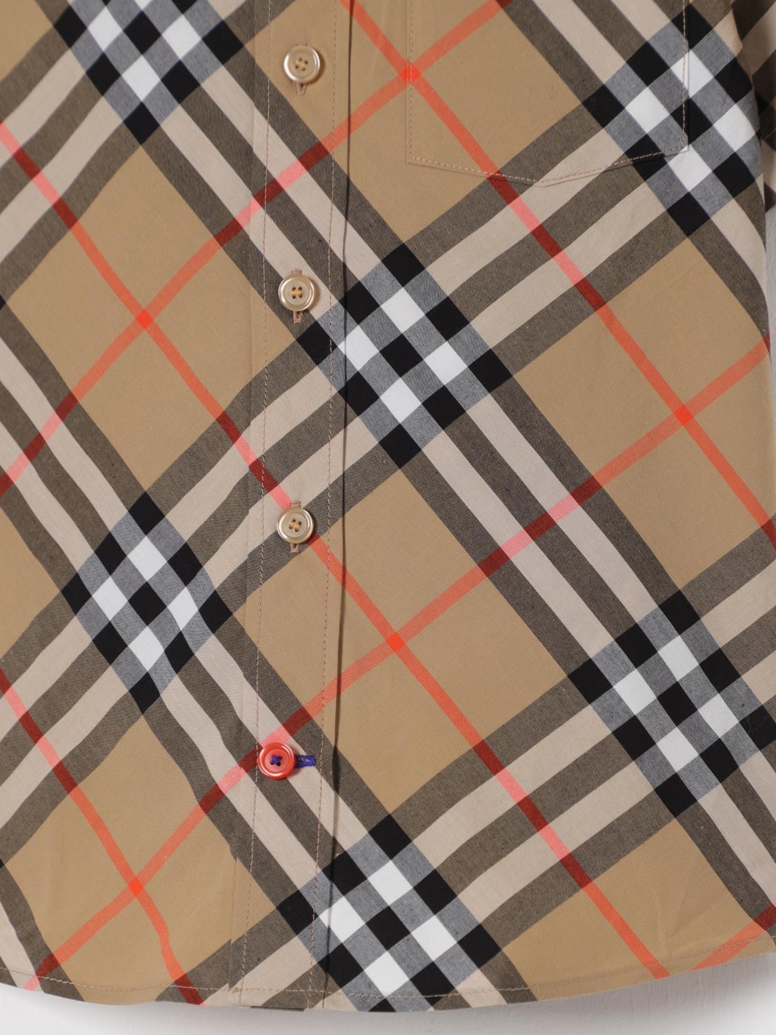 Little Boys 셔츠 Burberry