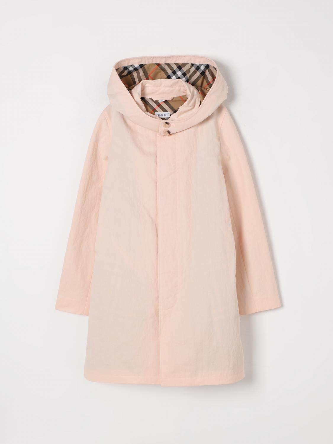 Little Girls 코트 Burberry