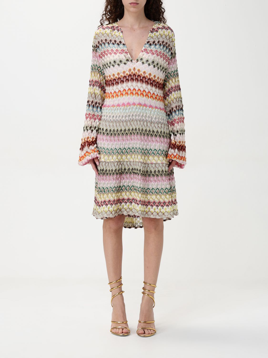Womans 드레스 Missoni