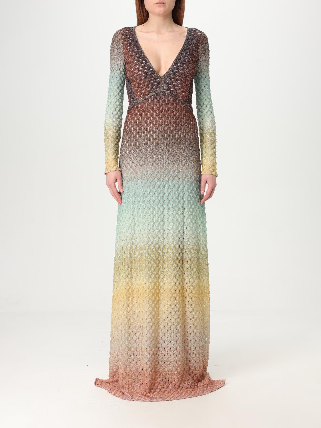 Womans 드레스 Missoni