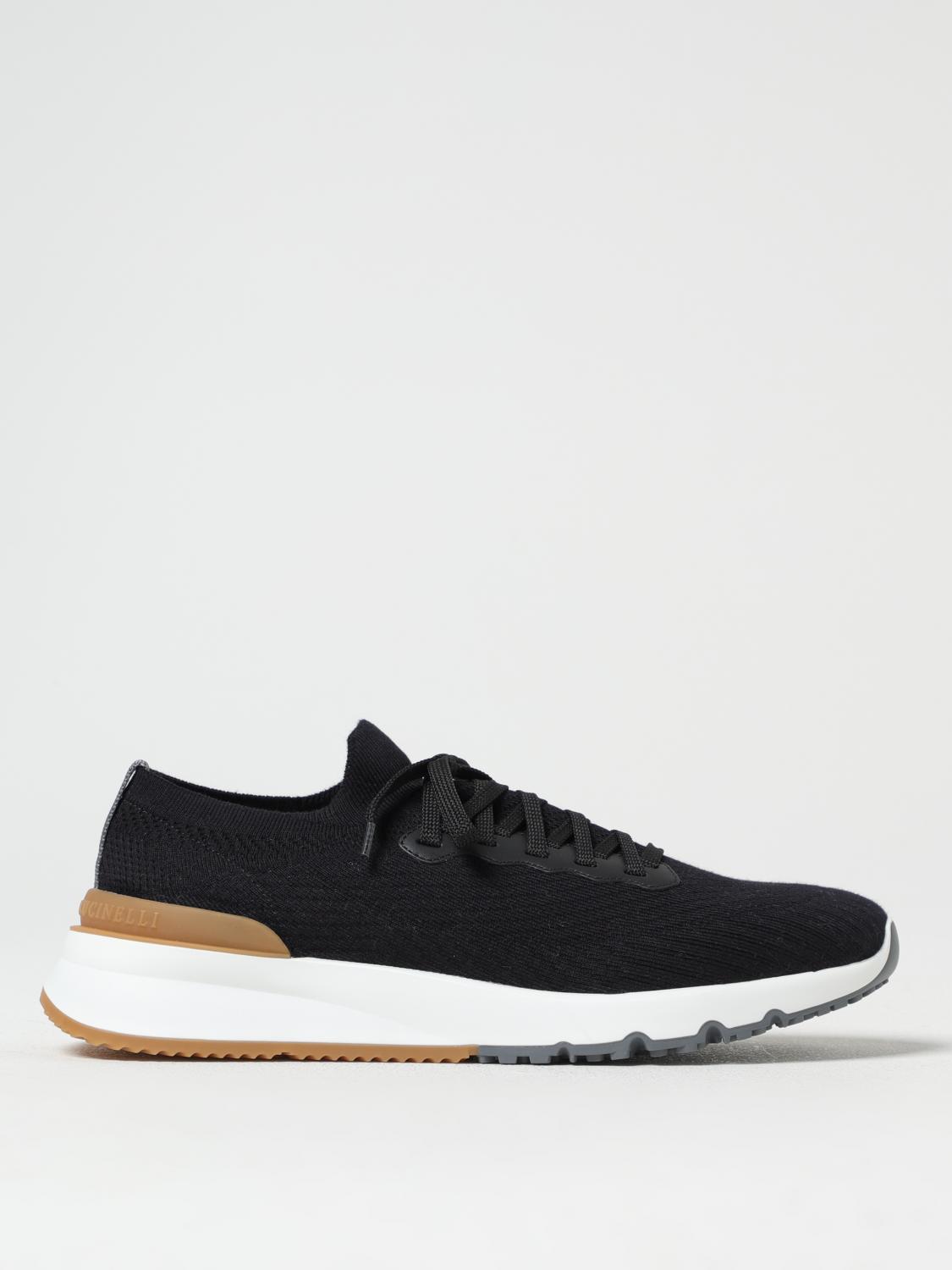 Mens 스니커즈 Brunello Cucinelli