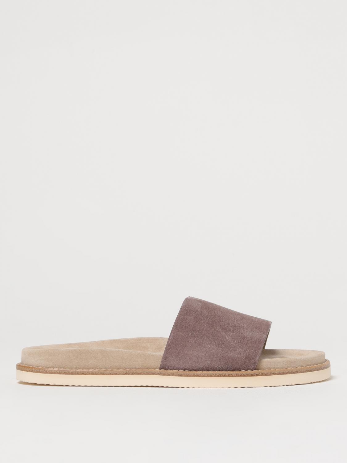 Mens 샌들 Brunello Cucinelli