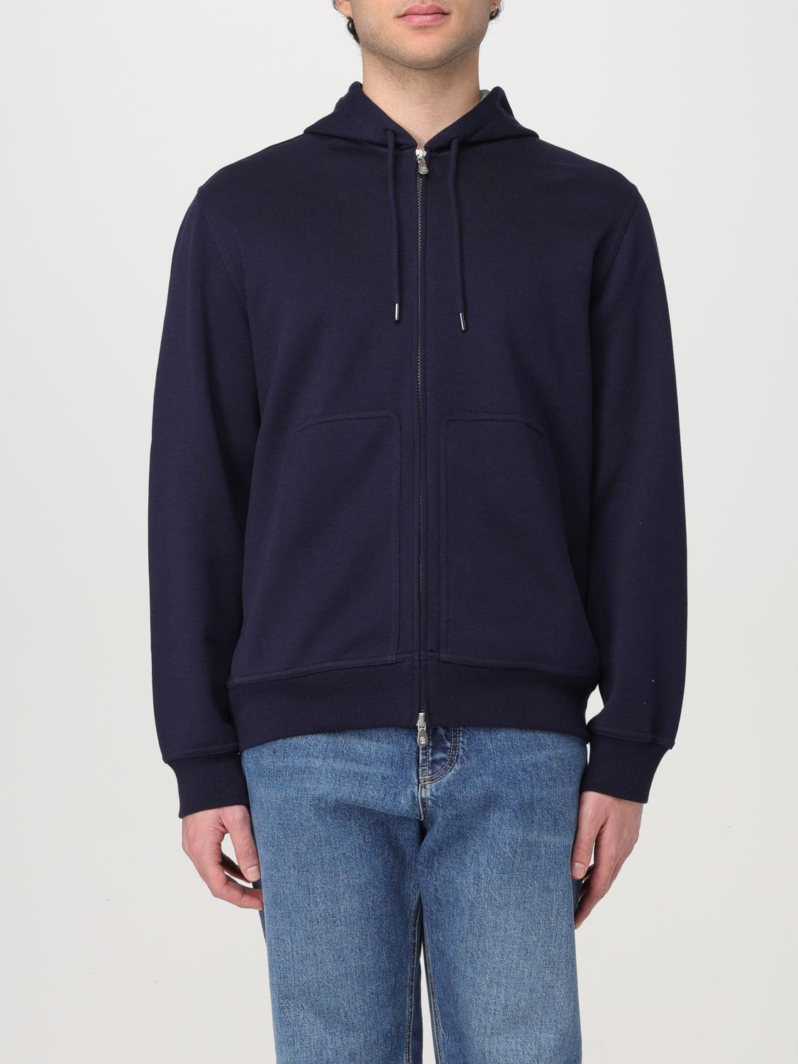 Mens 스웨트 셔츠 Brunello Cucinelli