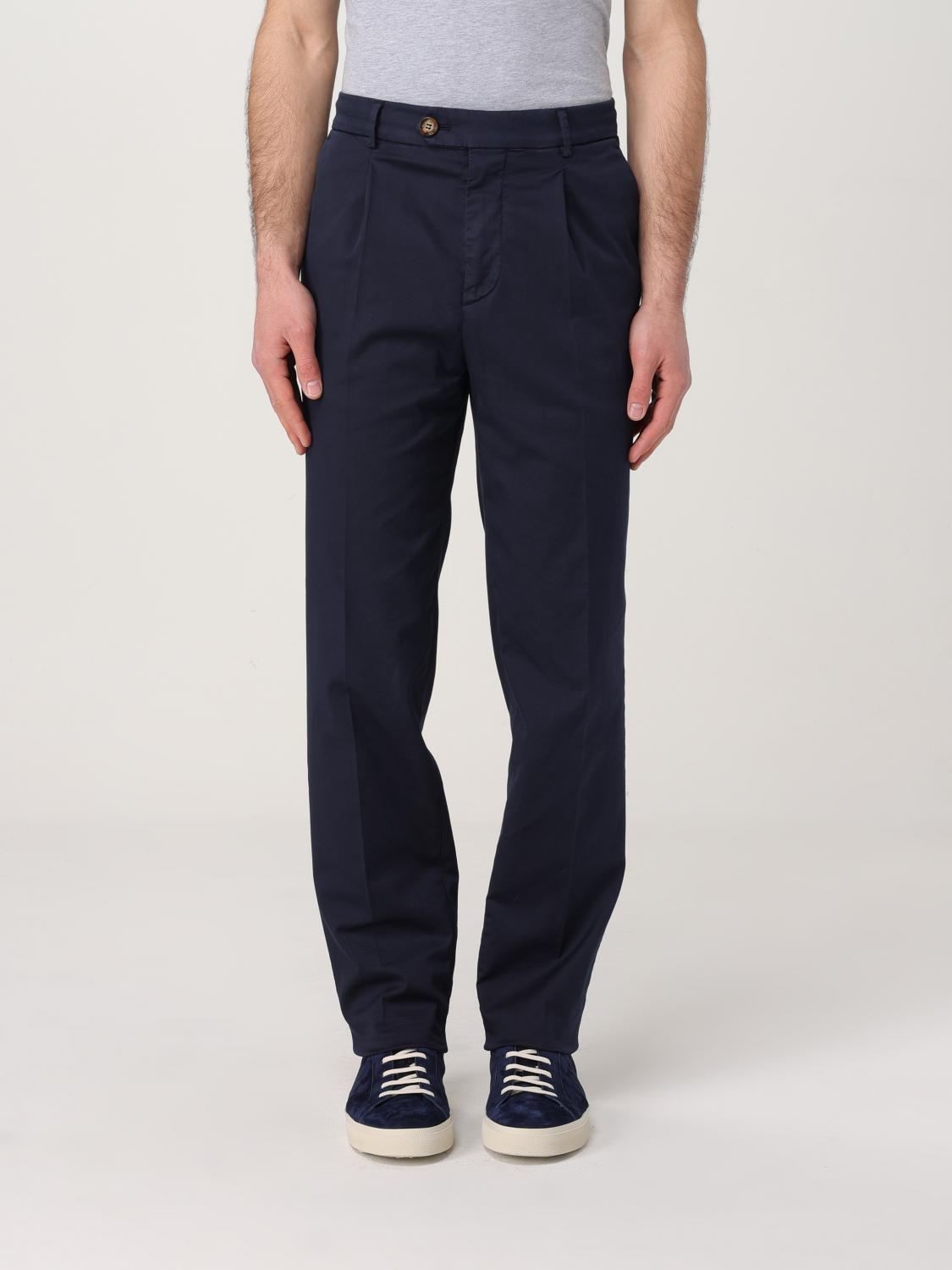 Mens 팬츠 Brunello Cucinelli