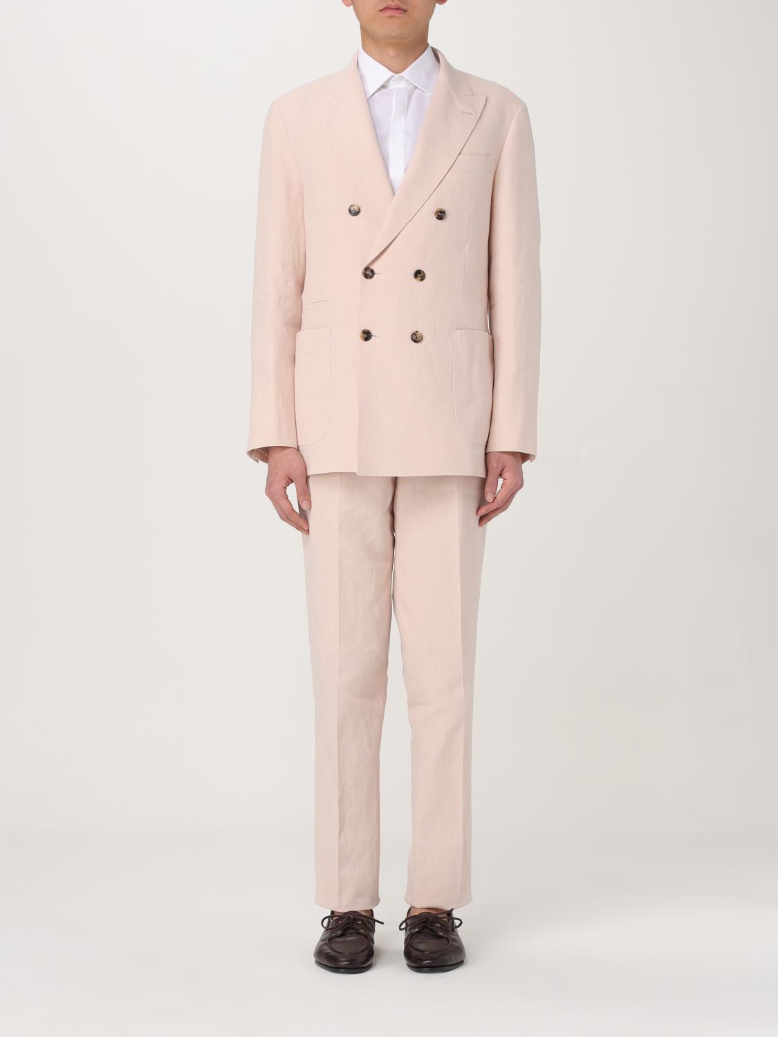 Mens 수트 Brunello Cucinelli