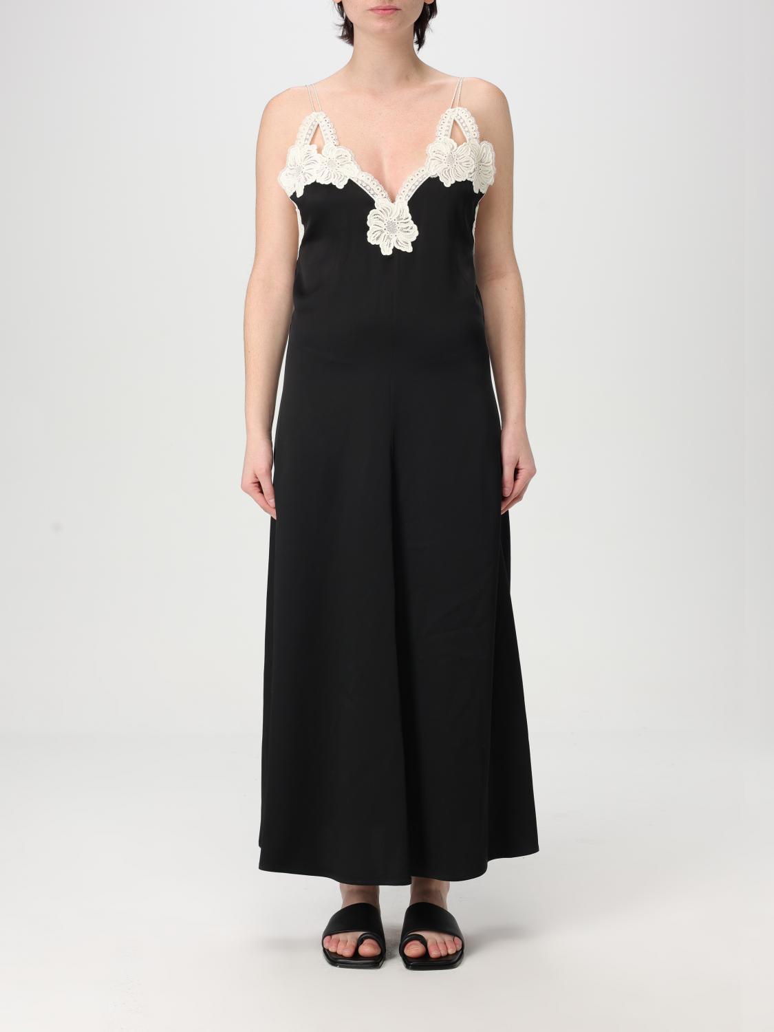 Womans 드레스 Jil Sander