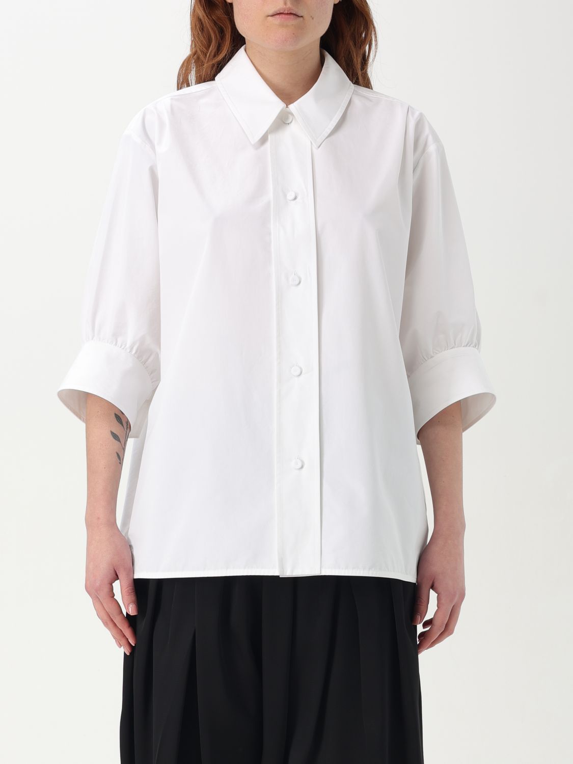 Womans 셔츠 Jil Sander