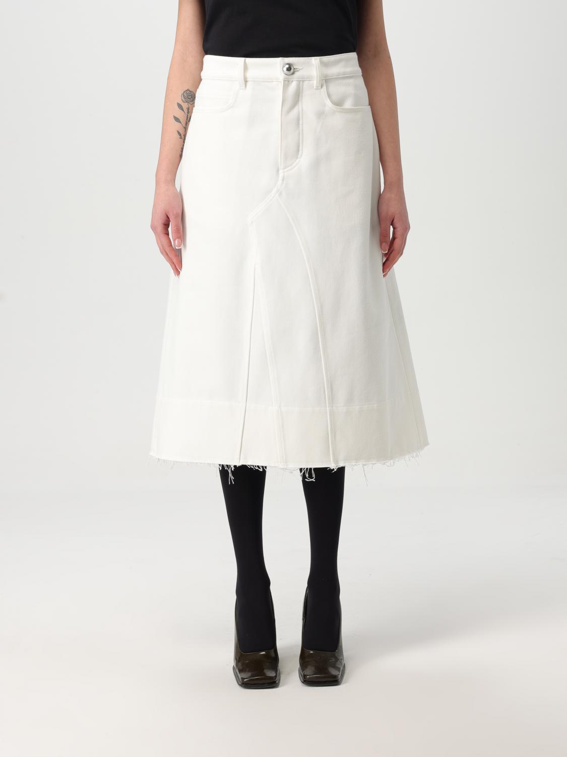Womans 스커트 Jil Sander