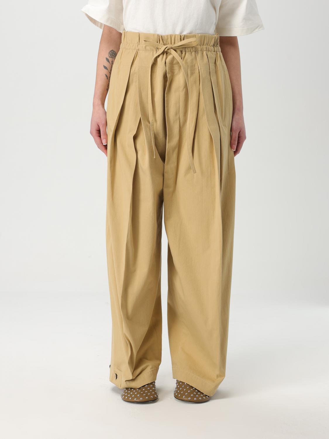 Womans 팬츠 Jil Sander