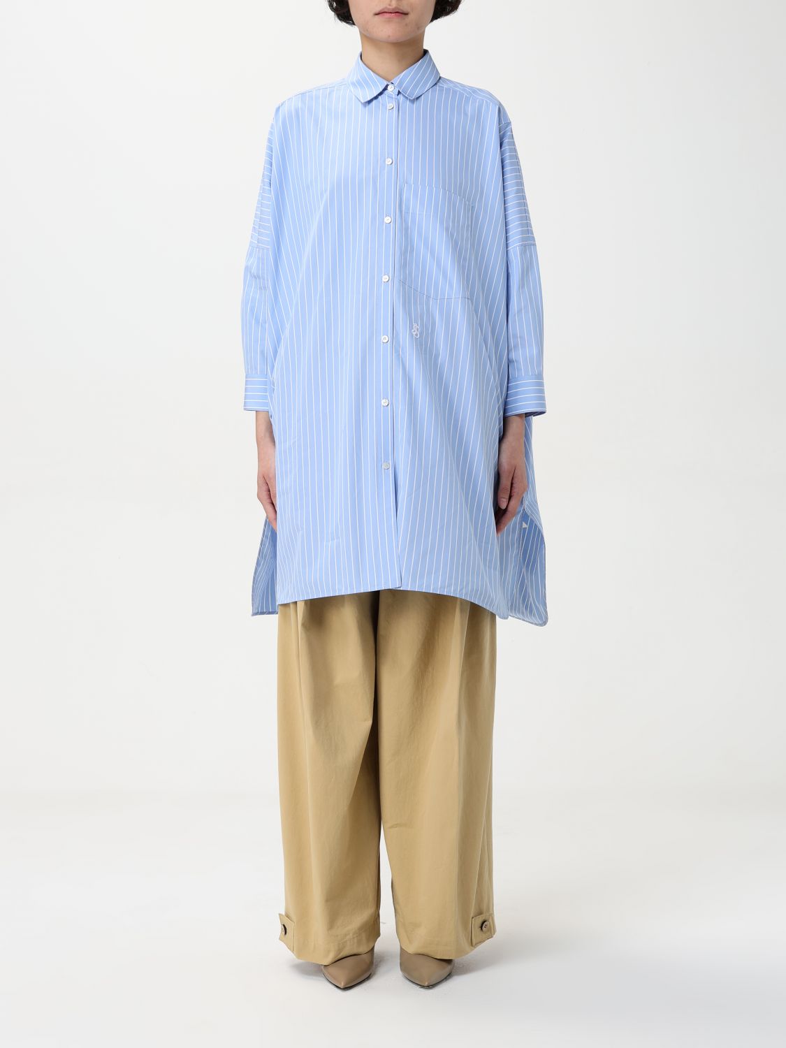 Womans 셔츠 Jil Sander