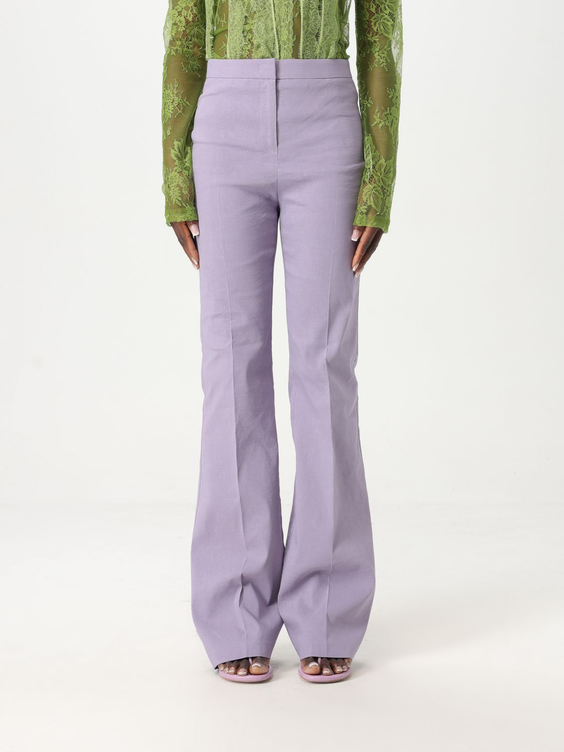Womans 팬츠 Pinko