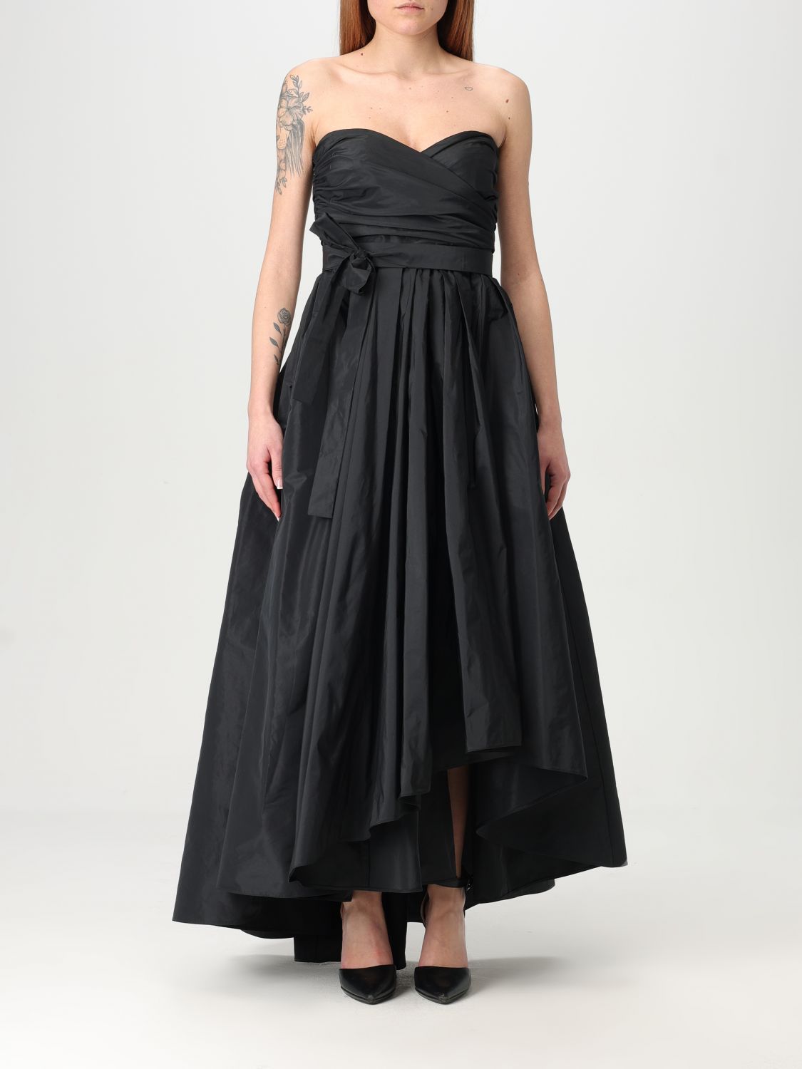 Womans 드레스 Pinko