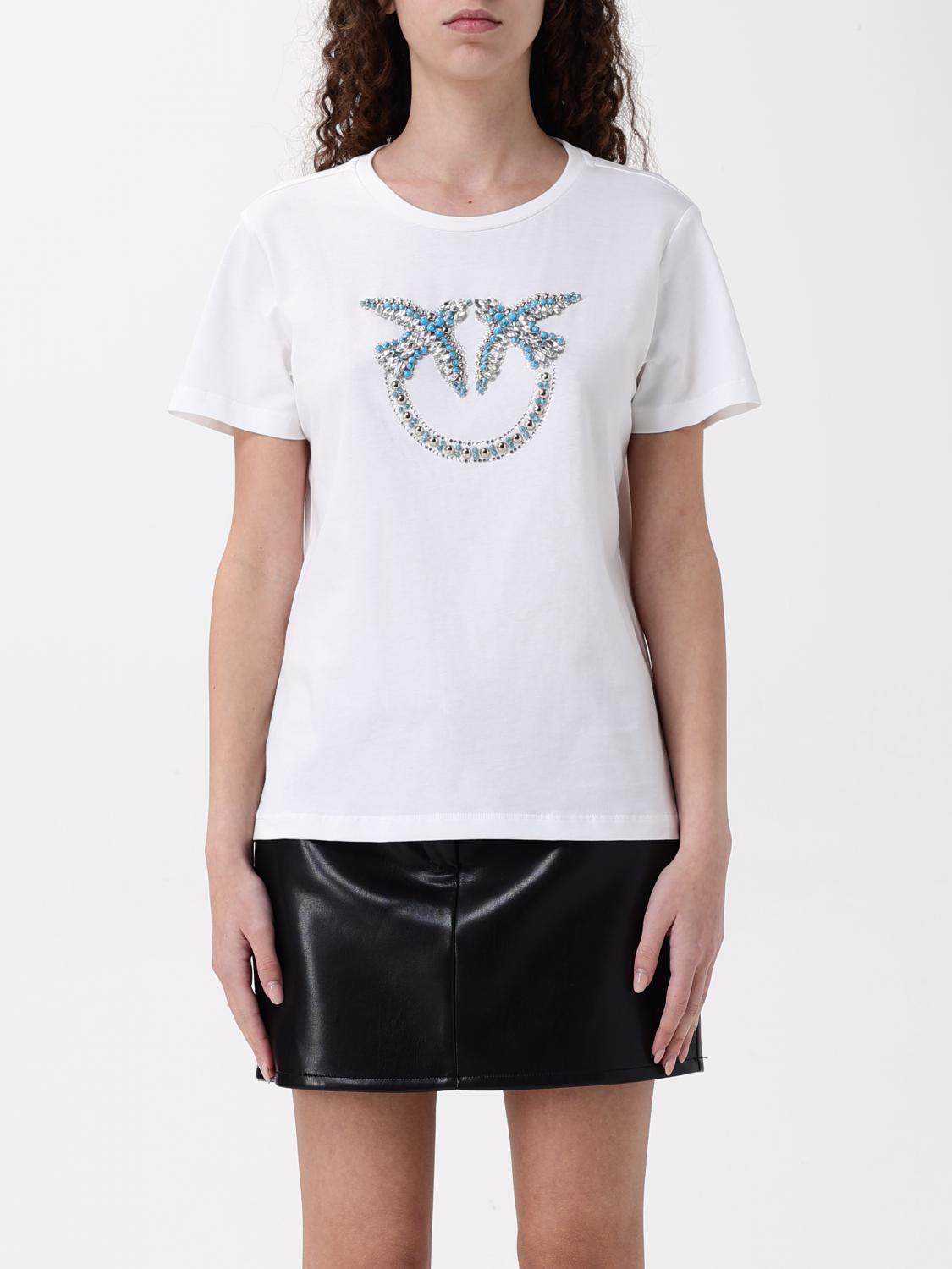 Womans 티셔츠 Pinko