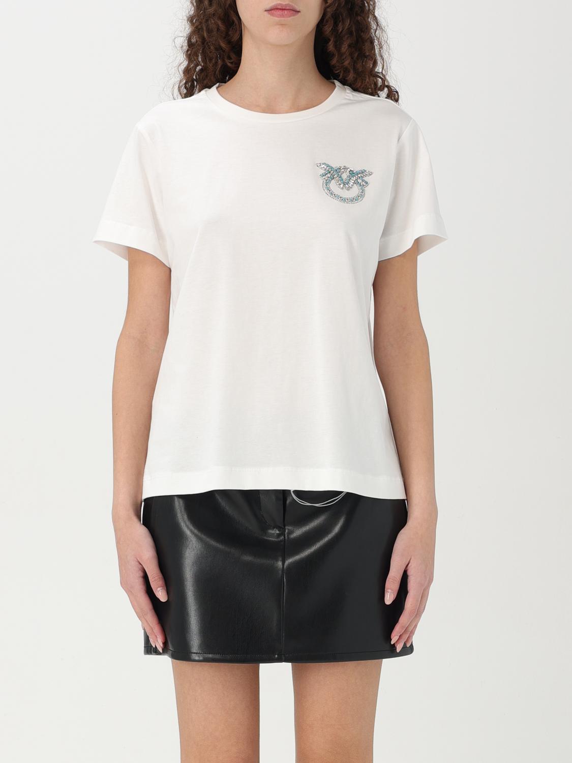 Womans 티셔츠 Pinko