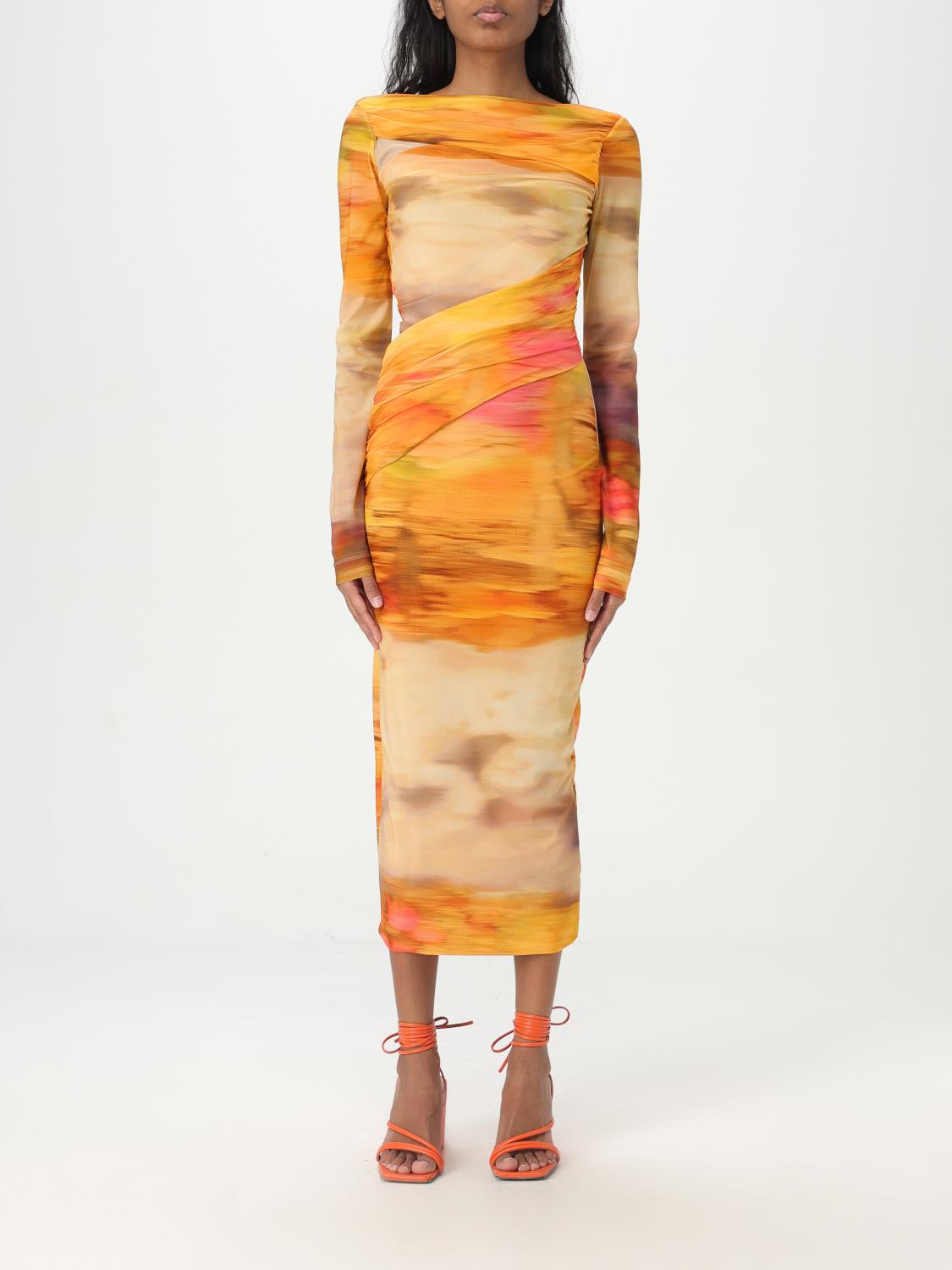 Womans 드레스 Pinko