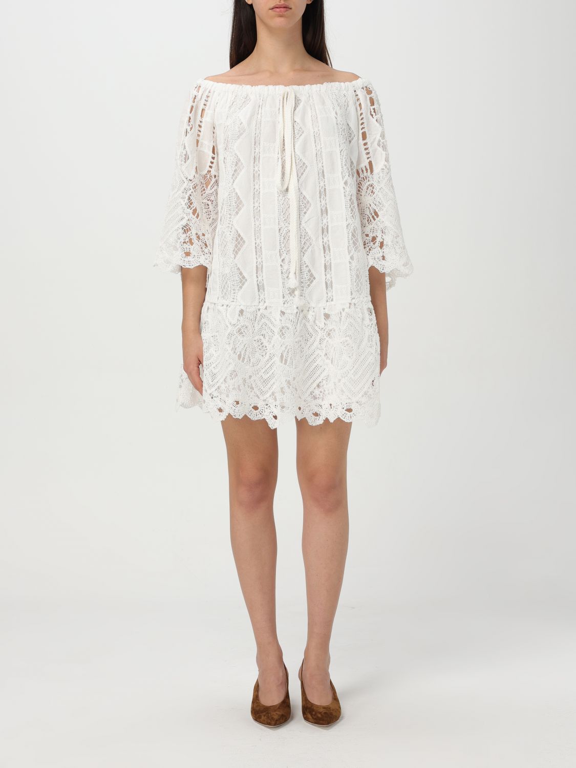Womans 드레스 Pinko