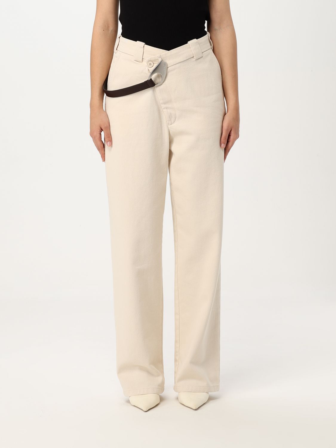 Womans 팬츠 Pinko