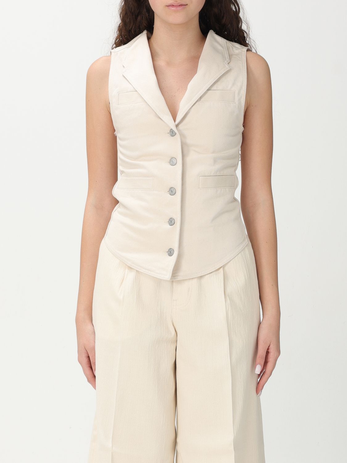 Womans 조끼 Pinko
