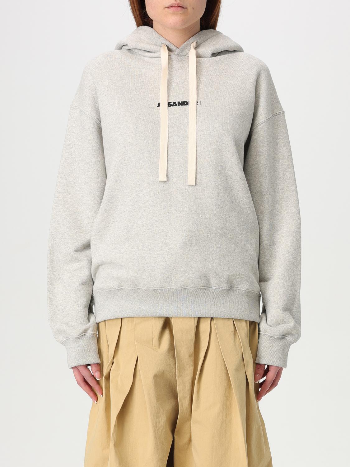 Womans 스웨트 셔츠 Jil Sander