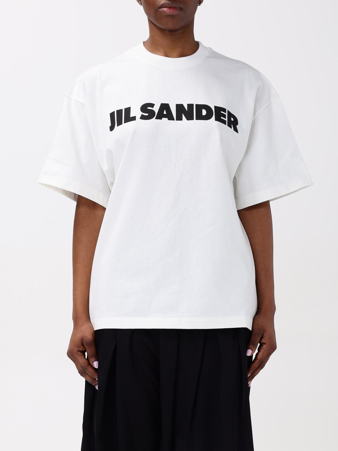 Womans 티셔츠 Jil Sander