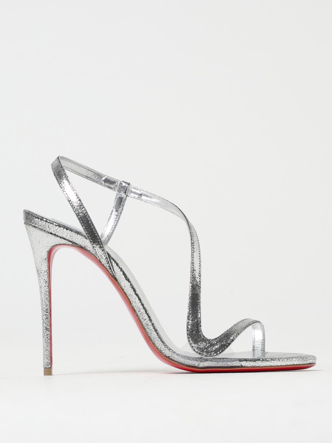 Womans 힐 샌들 Christian Louboutin