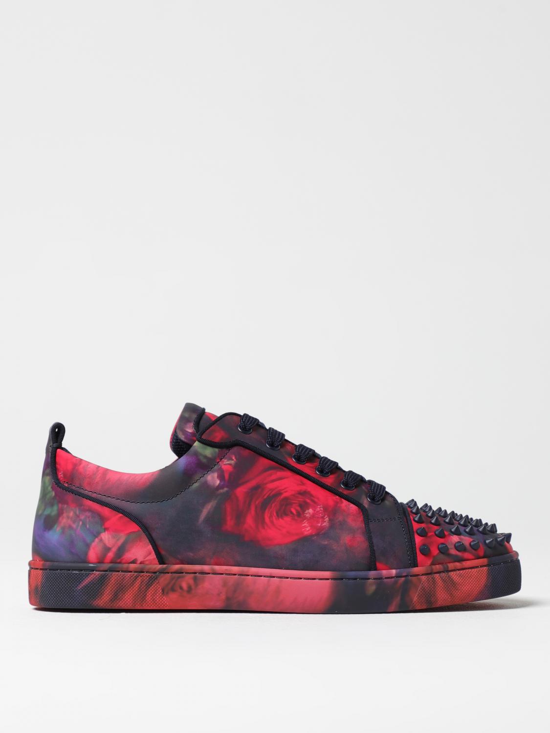 Mens 스니커즈 Christian Louboutin