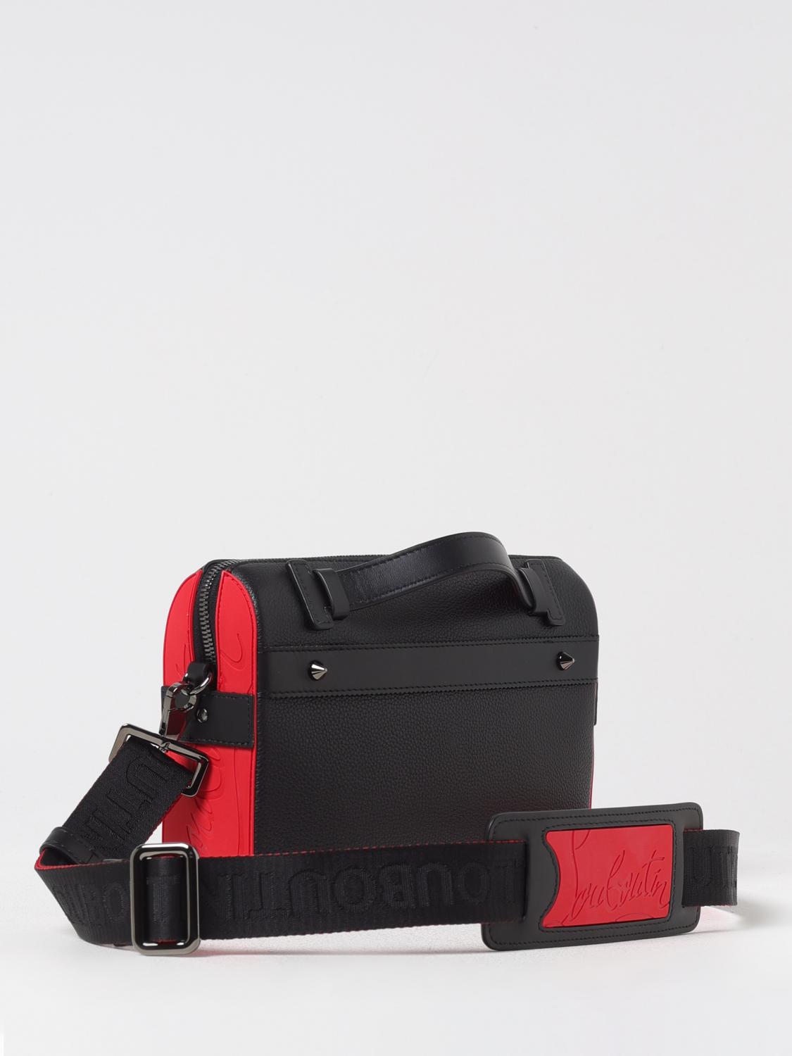 Mens 숄더 백 Christian Louboutin