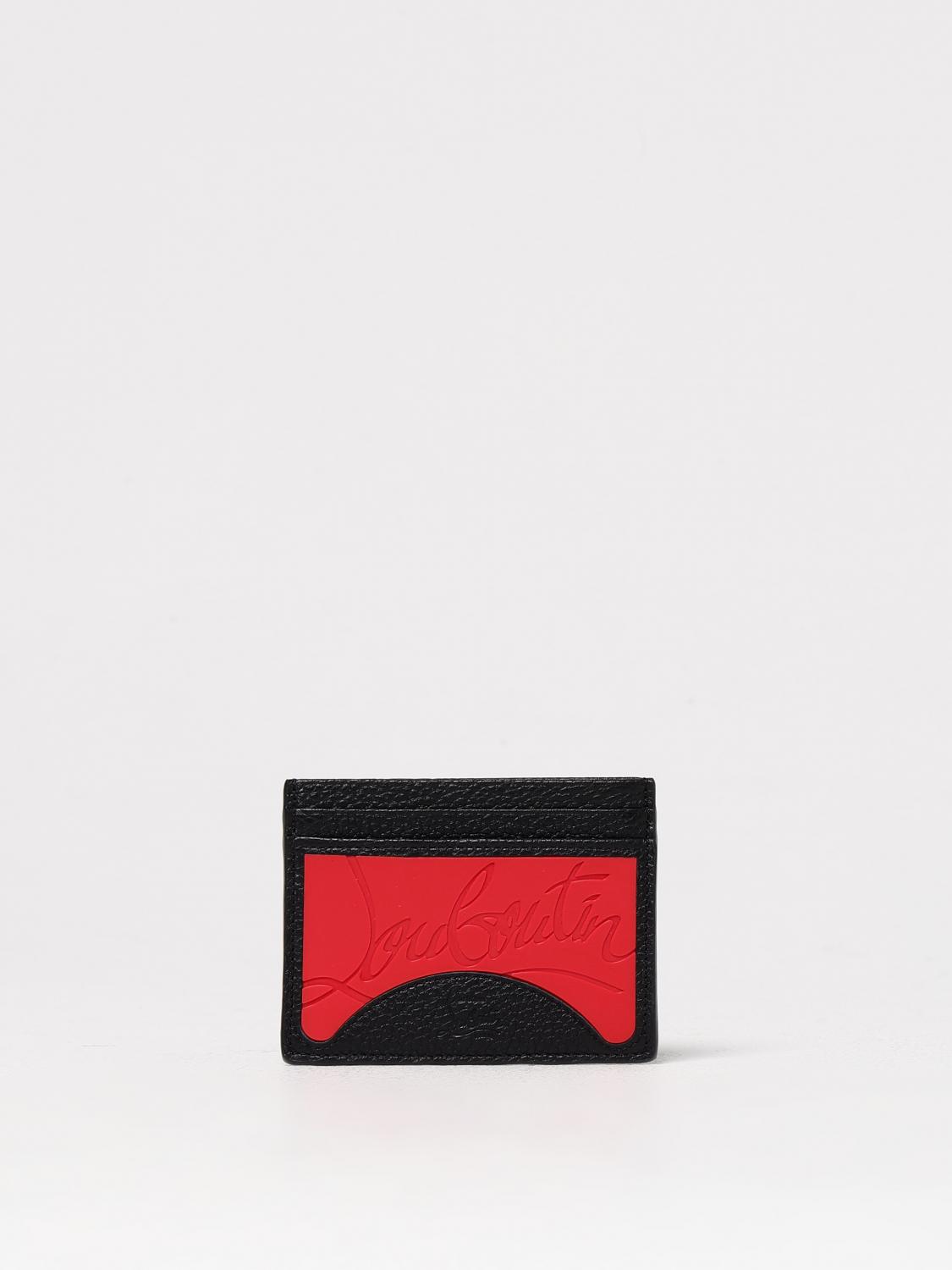 Mens 지갑 Christian Louboutin