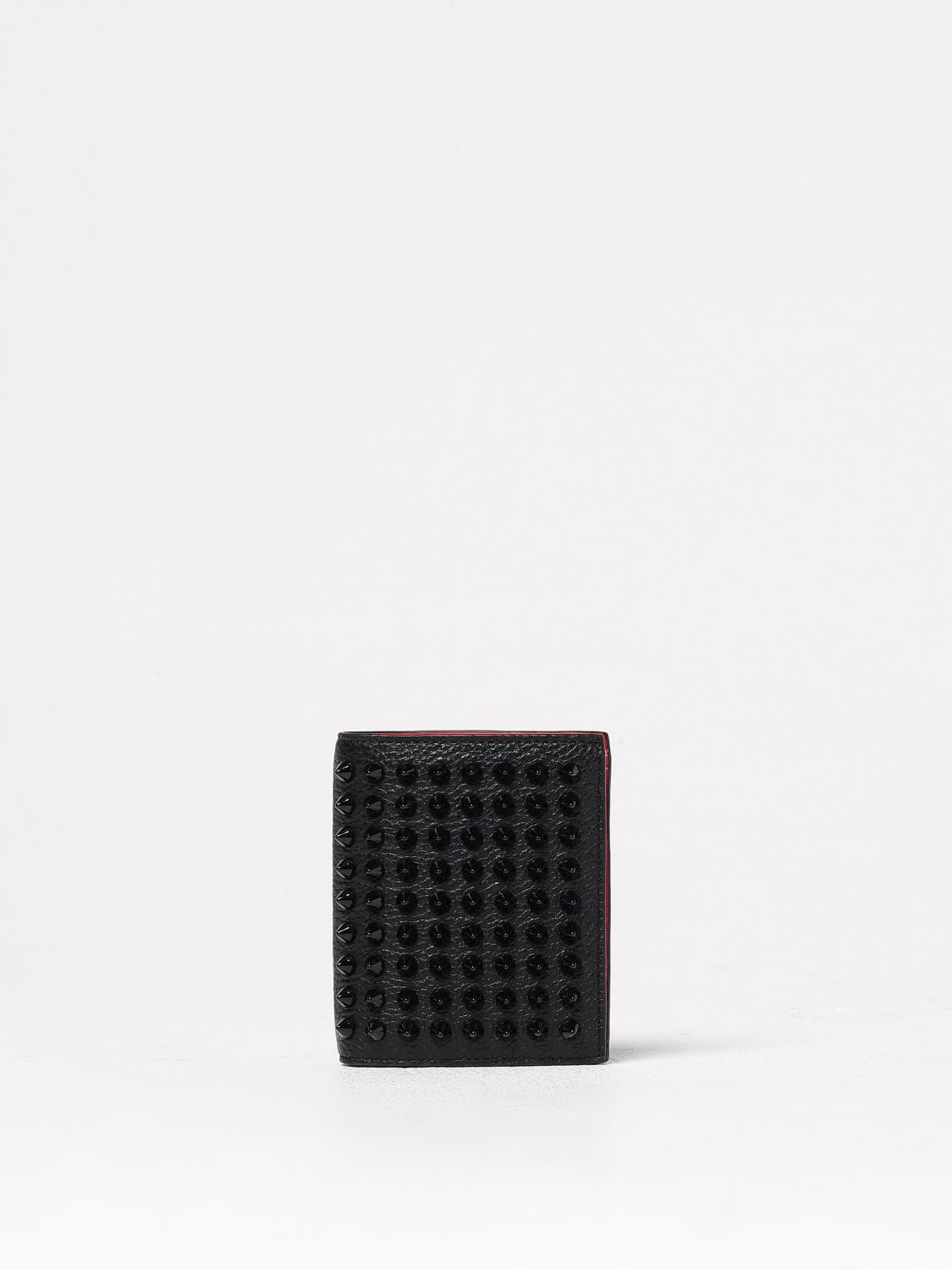 Mens 지갑 Christian Louboutin