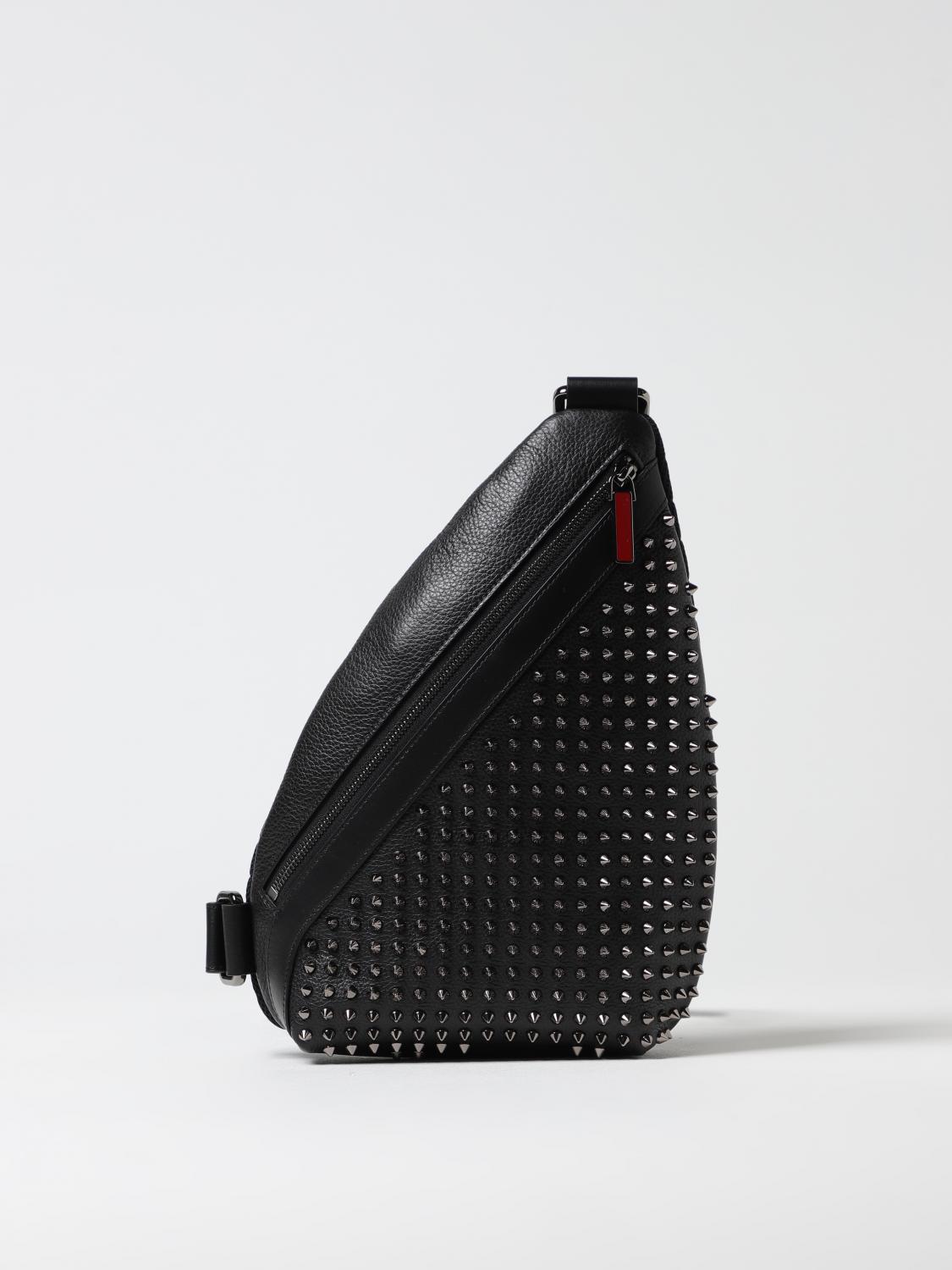Mens 벨트 백 Christian Louboutin