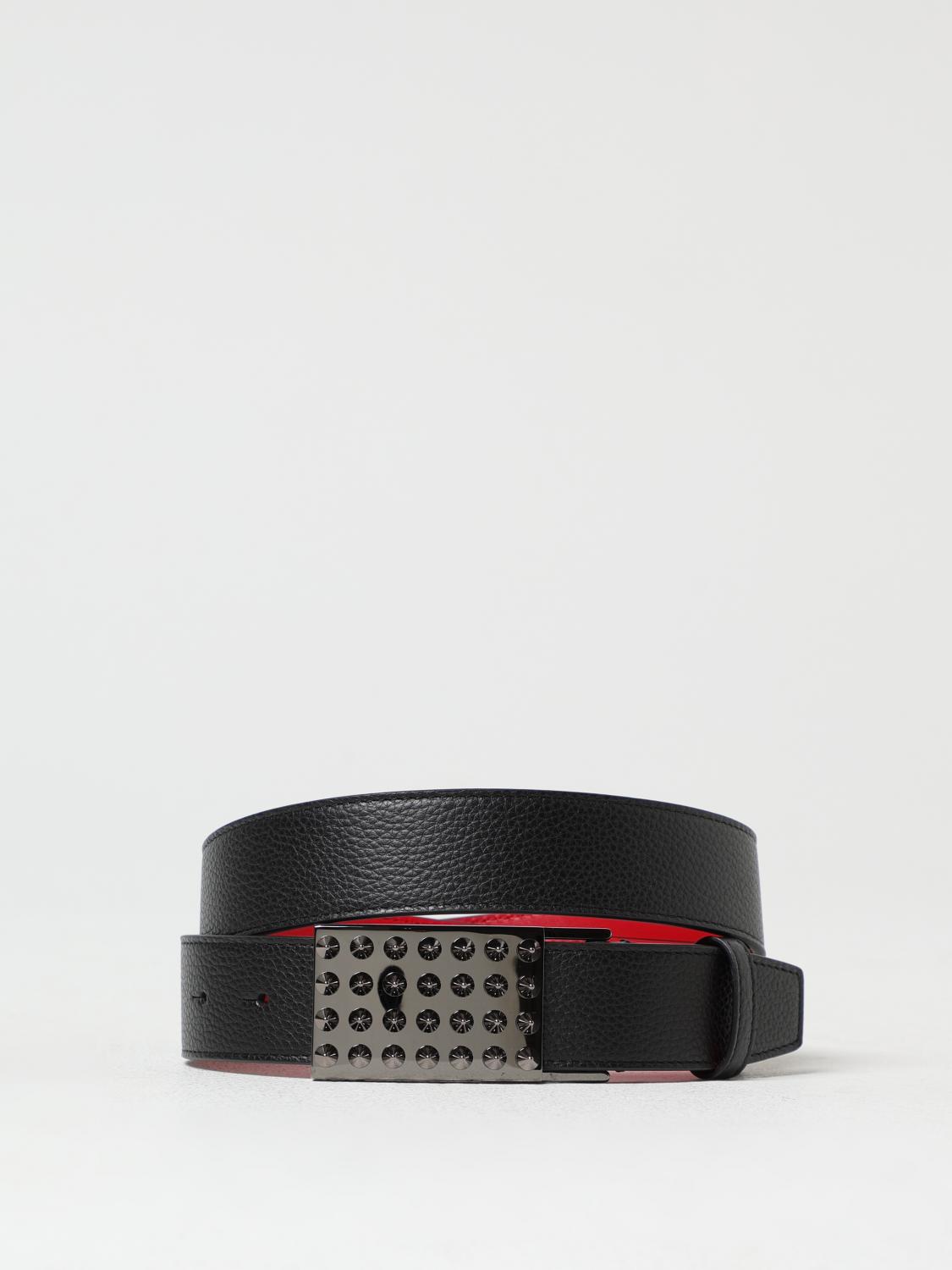 Mens 벨트 Christian Louboutin